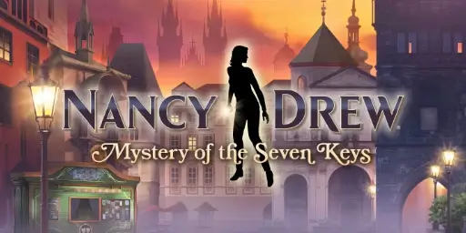 Nancy Drew 34: Mystery of the Seven Keys Cover