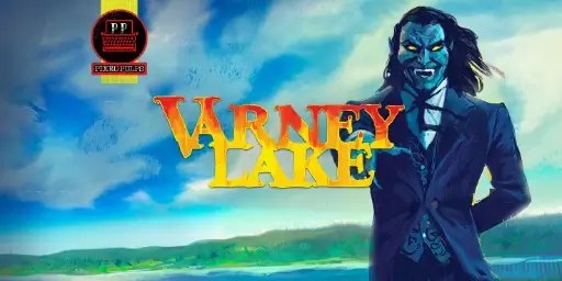 Varney Lake Cover