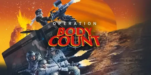 Operation Body Count Cover