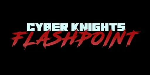 Cyber Knights: Flashpoint Cover