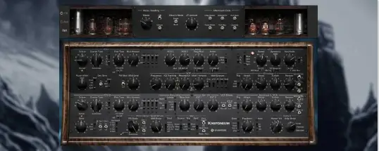 Plugin Alliance Brainworx Knif Audio Knifonium Cover