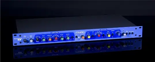 Plugin Alliance Brainworx Mäag Audio Bundle Cover