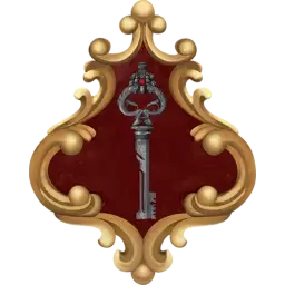 Nancy Drew 34: Mystery of the Seven Keys Icon