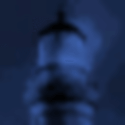 No one lives under the lighthouse Image