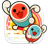 Taiko no Tatsujin Pop Tap Beat Icon