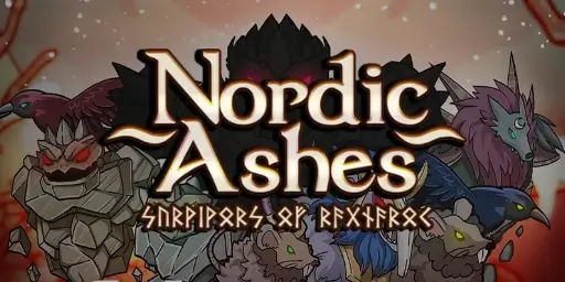 Nordic Ashes: Survivors of Ragnarok Cover
