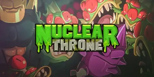 Nuclear Throne Cover