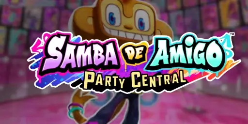 Samba de Amigo: Party-To-Go Cover