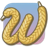 Word Laces Icon