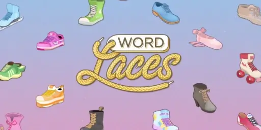 Word Laces Cover