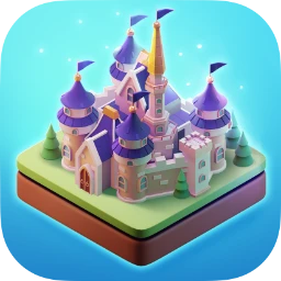 Kingdoms: Merge & Build Image