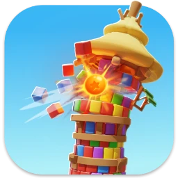 Spire Blast Icon