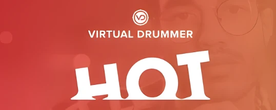 uJAM Virtual Drummer HOT Cover