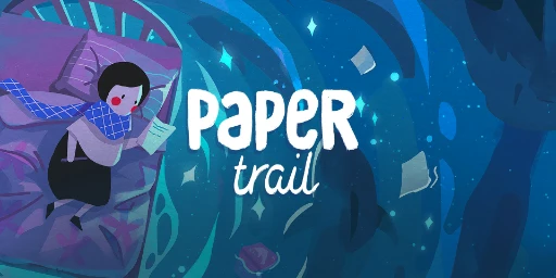 Paper Trail Cover