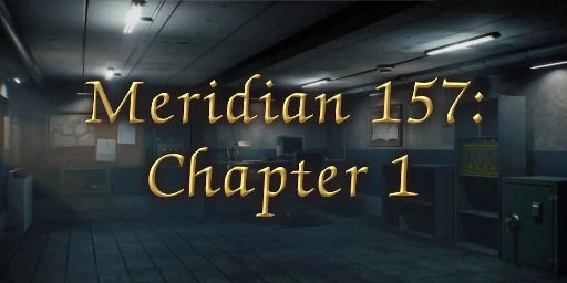 Meridian 157: Chapter 1 Cover