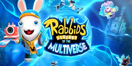 Rabbids Multiverse Cover