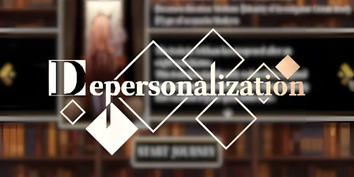 Depersonalization Cover