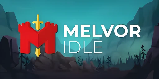 Melvor Idle Cover