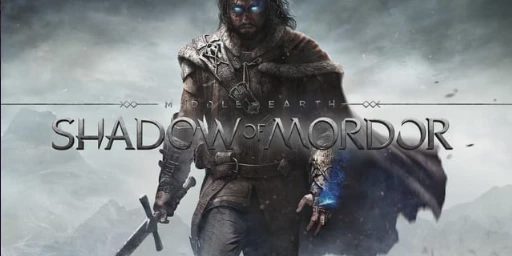 Middle-earth: Shadow of Mordor Cover