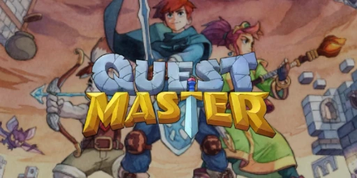 Quest Master Cover