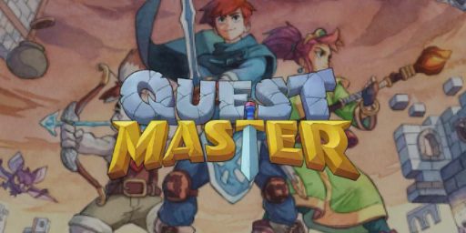 Quest Master Cover