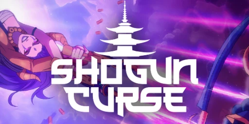 Shogun Curse Cover