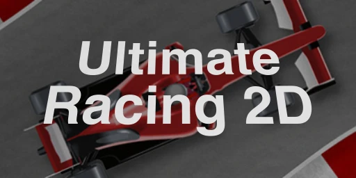 Ultimate Racing 2D Cover