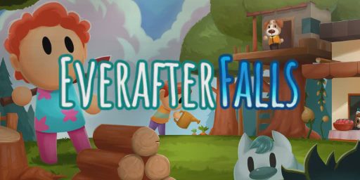 Everafter Falls Cover
