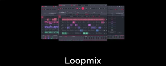 Audiomodern Loopmix Cover