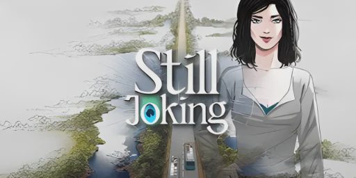 Still Joking Cover
