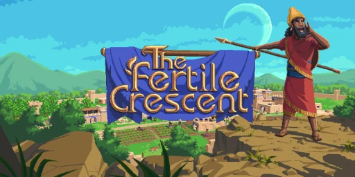 TFC: The Fertile Crescent Cover