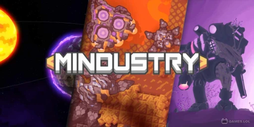 Mindustry Cover