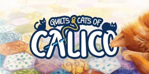 Quilts and Cats of Calico Cover
