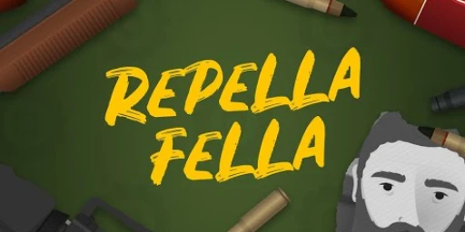 Repella Fella Cover