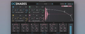 Plugin Boutique DC Snares Icon