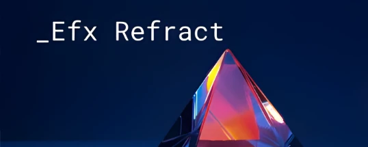 Arturia Efx REFRACT Cover