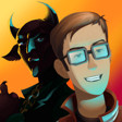 Angelo and Deemon: One Hell of a Quest Icon