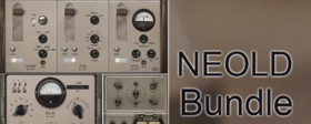 Plugin Alliance NEOLD Everything Bundle Icon