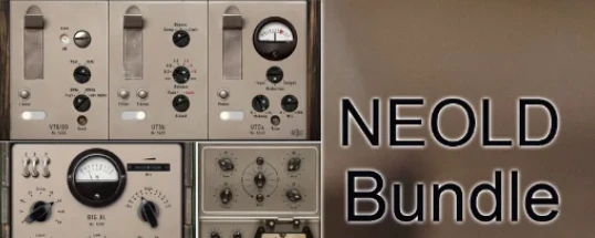 Plugin Alliance NEOLD Everything Bundle Cover