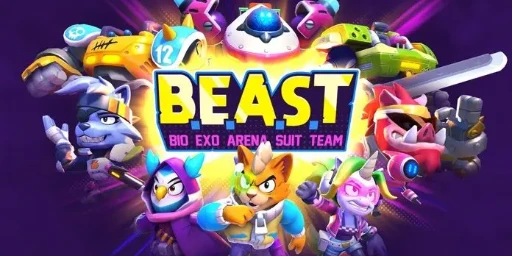BEAST: Bio Exo Arena Suit Team Cover
