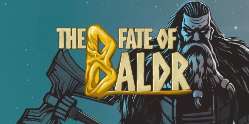 The Fate of Baldr Cover