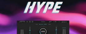 Plugin Alliance ADPTR Audio Hype Icon