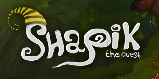 Shapik: The Quest Cover