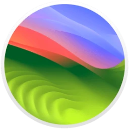 macOS Sonoma Icon
