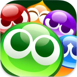 Puyo Puyo Puzzle Pop Icon