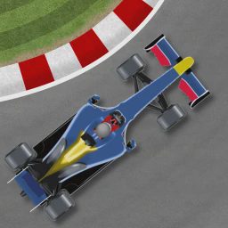 Ultimate Racing 2D Image