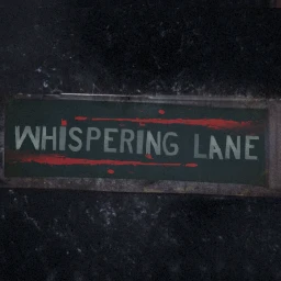 Whispering Lane: Horror Icon