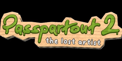 Passpartout 2: The Lost Artist Cover