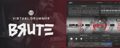 uJAM Virtual Drummer BRUTE Icon