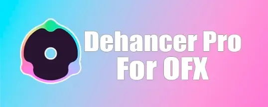 Dehancer Pro for DaVinci Resolve Cover